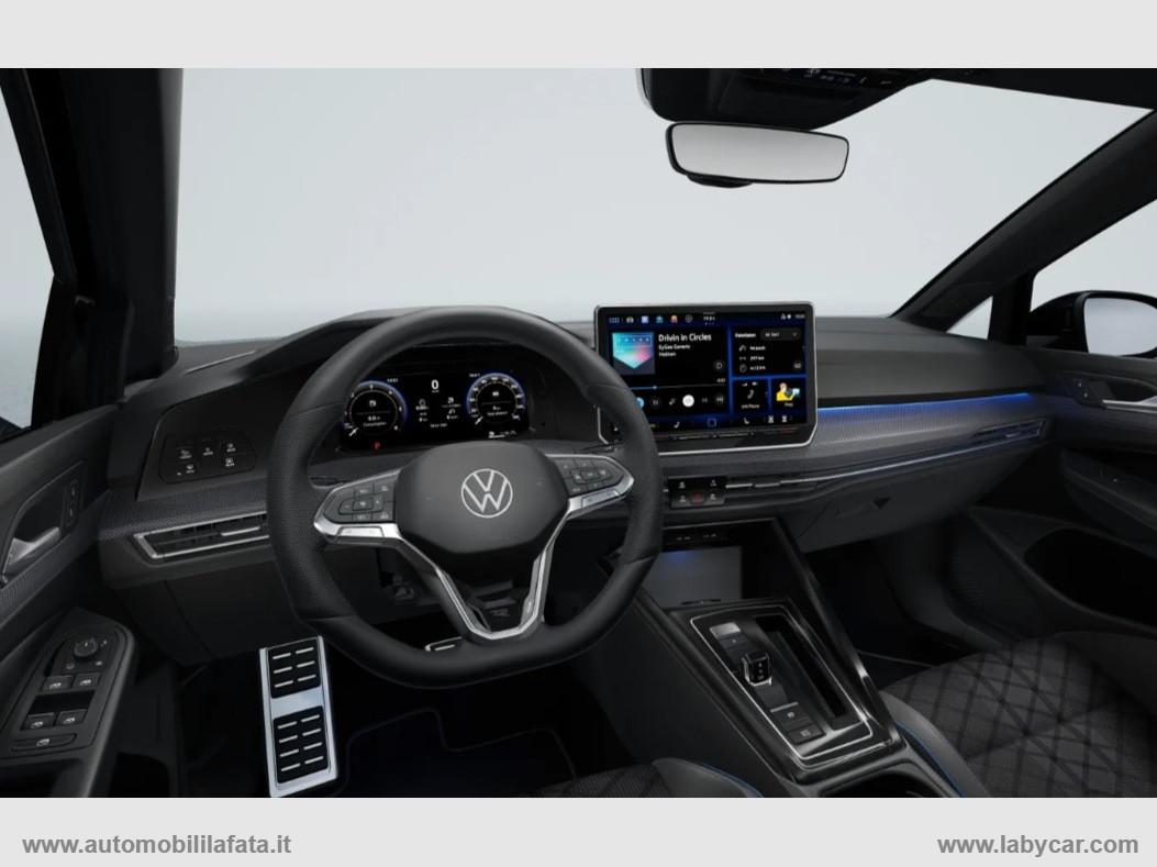 VOLKSWAGEN Golf 2.0 TDI 150 CV DSG SCR R-Line Plus DIESEL KM0