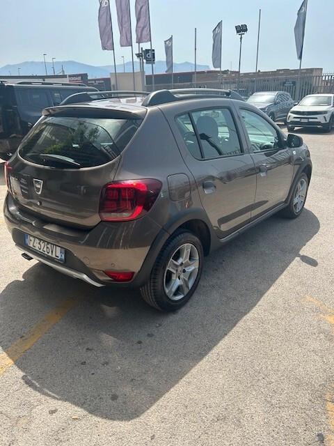 Dacia Sandero Stepway 1.5 Diesel dCi 95 CV Full Optional