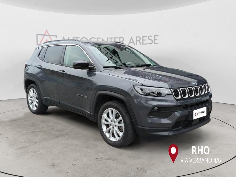Jeep Compass 1.3 turbo t4 phev Business 4xe auto
