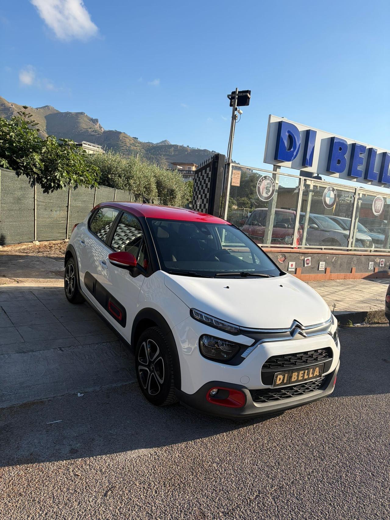 Citroen C3 anno 2021