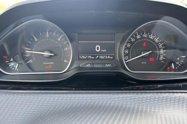 PEUGEOT 208 1° serie BlueHDi 75 5 porte Allure
