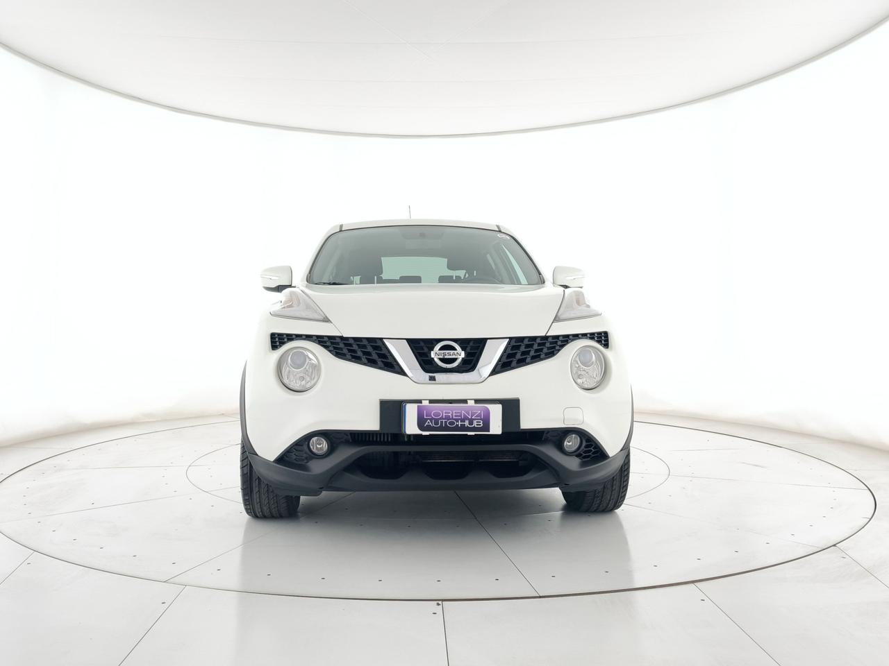NISSAN Juke 1.5 dci Tekna 110cv E6 X COMMERCIANTI+NEOPATENTATI+BLUETOOTH