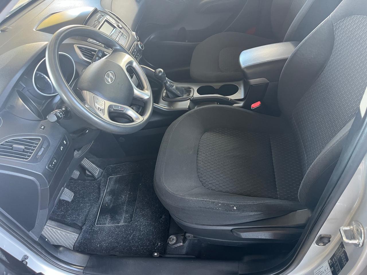 Hyundai iX35 1.7 CRDi 2WD