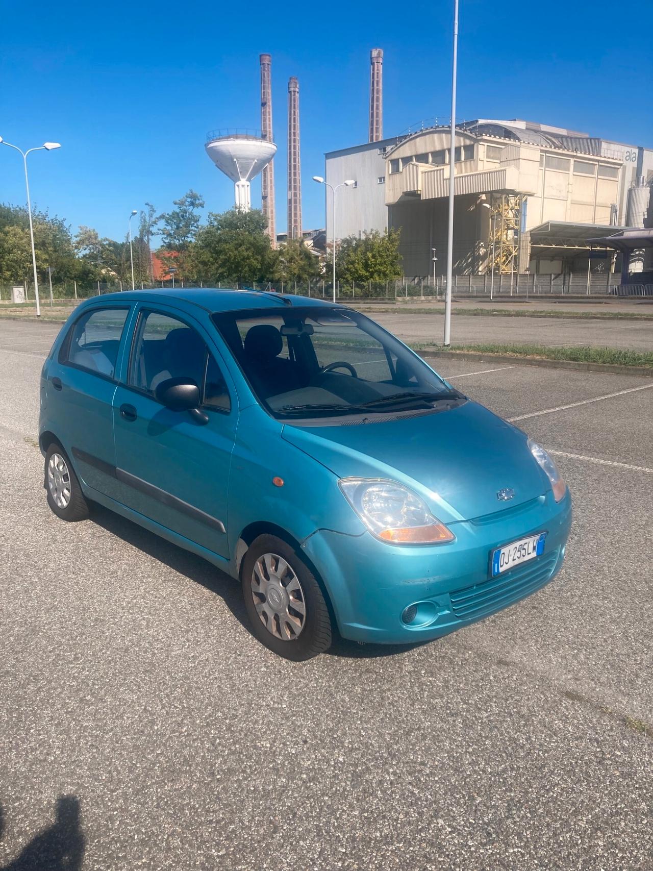 Chevrolet Matiz 1000 SE Energy