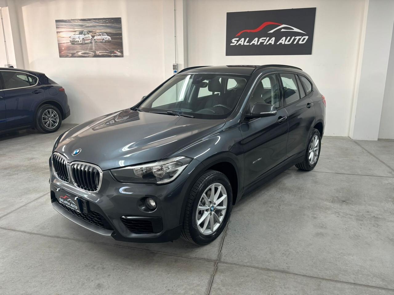 Bmw X1 sDrive18d Advantage Automatica Steptronic