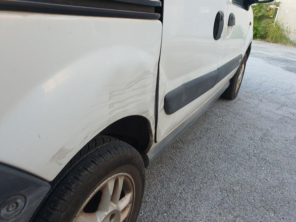 Renault Kangoo 1.9 dCi 80CV 4x4 5p. Edition