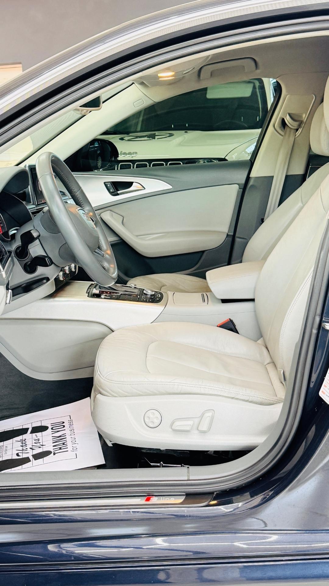 Audi A6 Avant 3.0 TDI 245 CV quattro S tronic