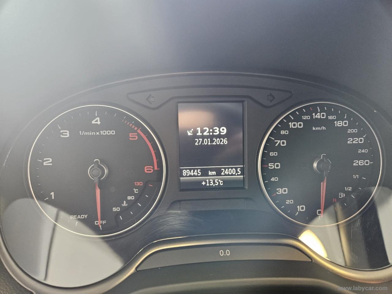 AUDI Q2 30 TDI S tronic Business