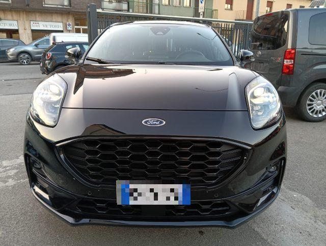 FORD Puma 1.0 EcoBoost Hybrid 125 CV S&S ST-Line X