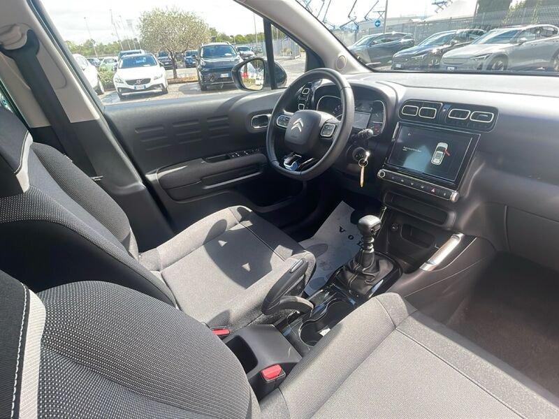 Citroën C3 Aircross PureTech 110 S&S PLUS