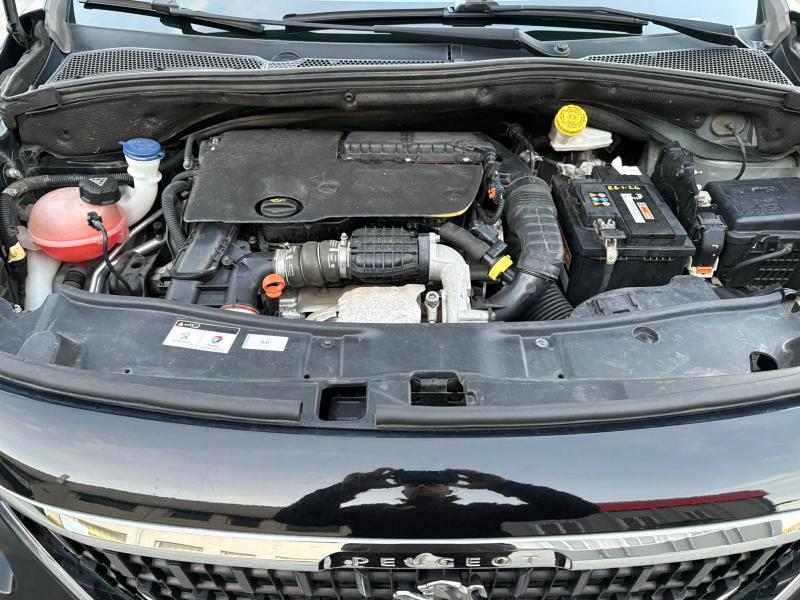 Peugeot 2008 1.6 bluehdi Gt Line 100cv OK NEOPATENTATI