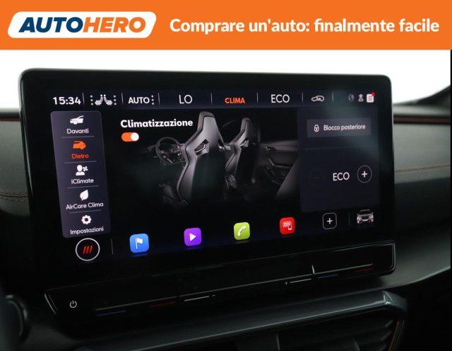 CUPRA Formentor 1.4 e-Hybrid DSG
