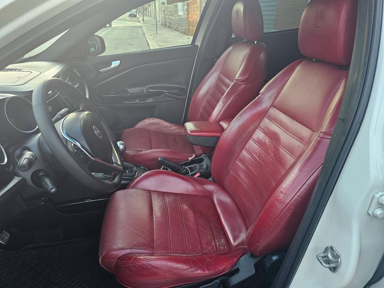 ALFA ROMEO GIULIETTA 1.6 MJT 105CV DISTINCTIVE FULL