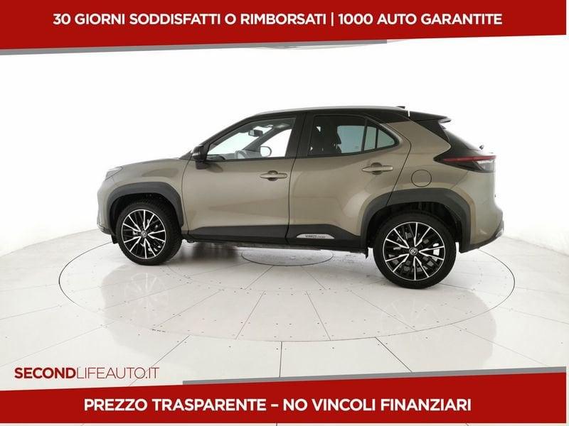 Toyota Yaris Cross 1.5h Adventure fwd 116cv e-cvt