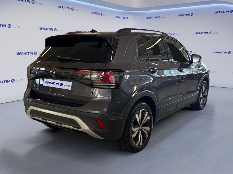 VOLKSWAGEN T-CROSS 1.0 TSI LIFE 95CV