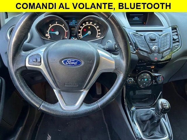 FORD Fiesta 1.5 TDCi 75CV 3 porte Titanium