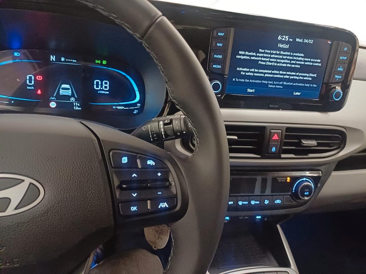 Hyundai i10 1.0 MPI AT Prime | da €276 al mese