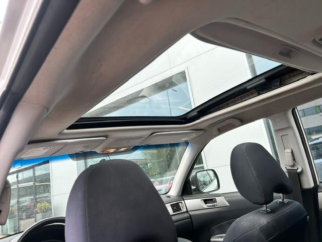 Subaru Forester 2.0XS Bi-Fuel 4NGP