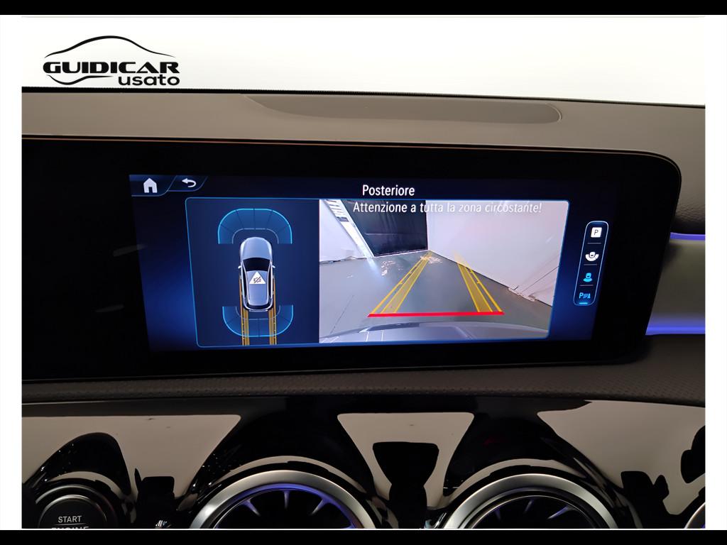 Mercedes-Benz Classe A - W177 2023 - A 180 d AMG Line Advanced Plus auto