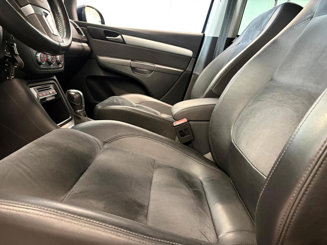 Volkswagen Sharan HIGHLINE 2.0 TDI SCR DSG 7 posti UNICO PR.