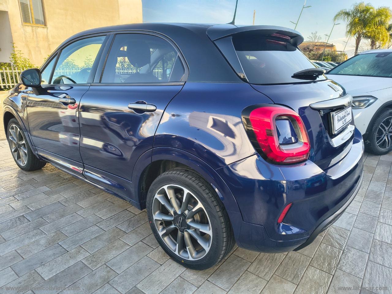 FIAT 500X 1.3 M.Jet 95 CV Sport