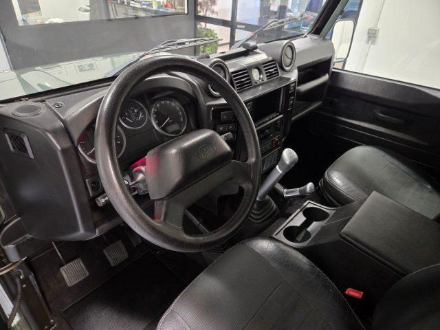 LAND ROVER Defender 110 2.4 TD4 SE DA AMATORE