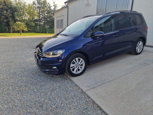 VOLKSWAGEN Touran 2.0 TDI 150 CV SCR Executive BlueMotion