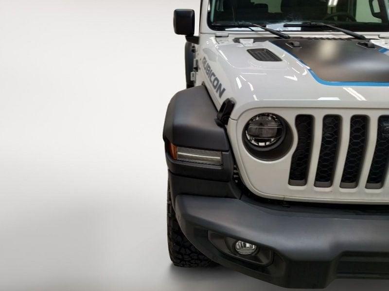 Jeep Wrangler Unlimited 2.0 atx phev Rubicon 4xe auto