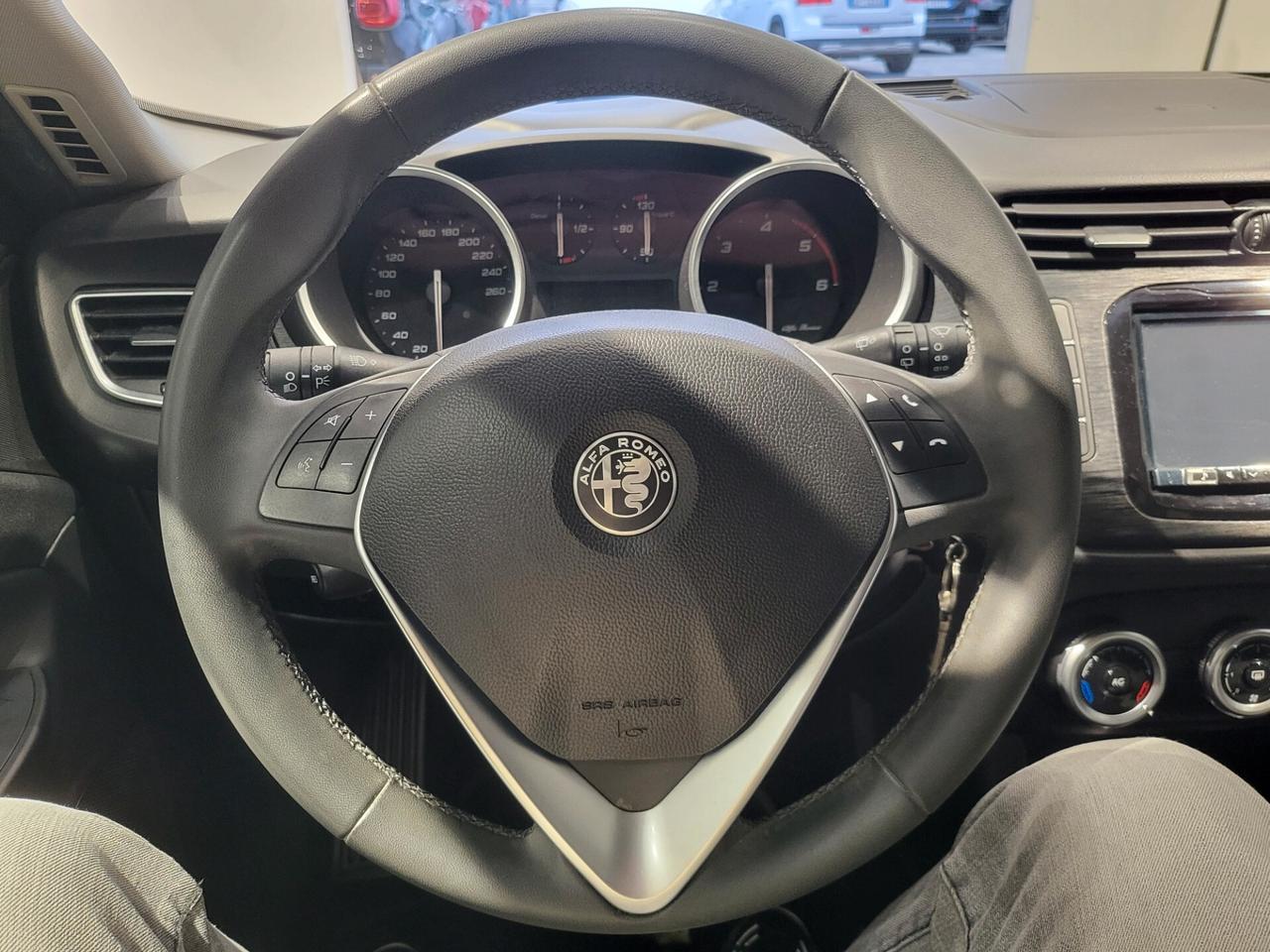 Alfa Romeo Giulietta - 2019 1.6 JTDm 120 CV Business