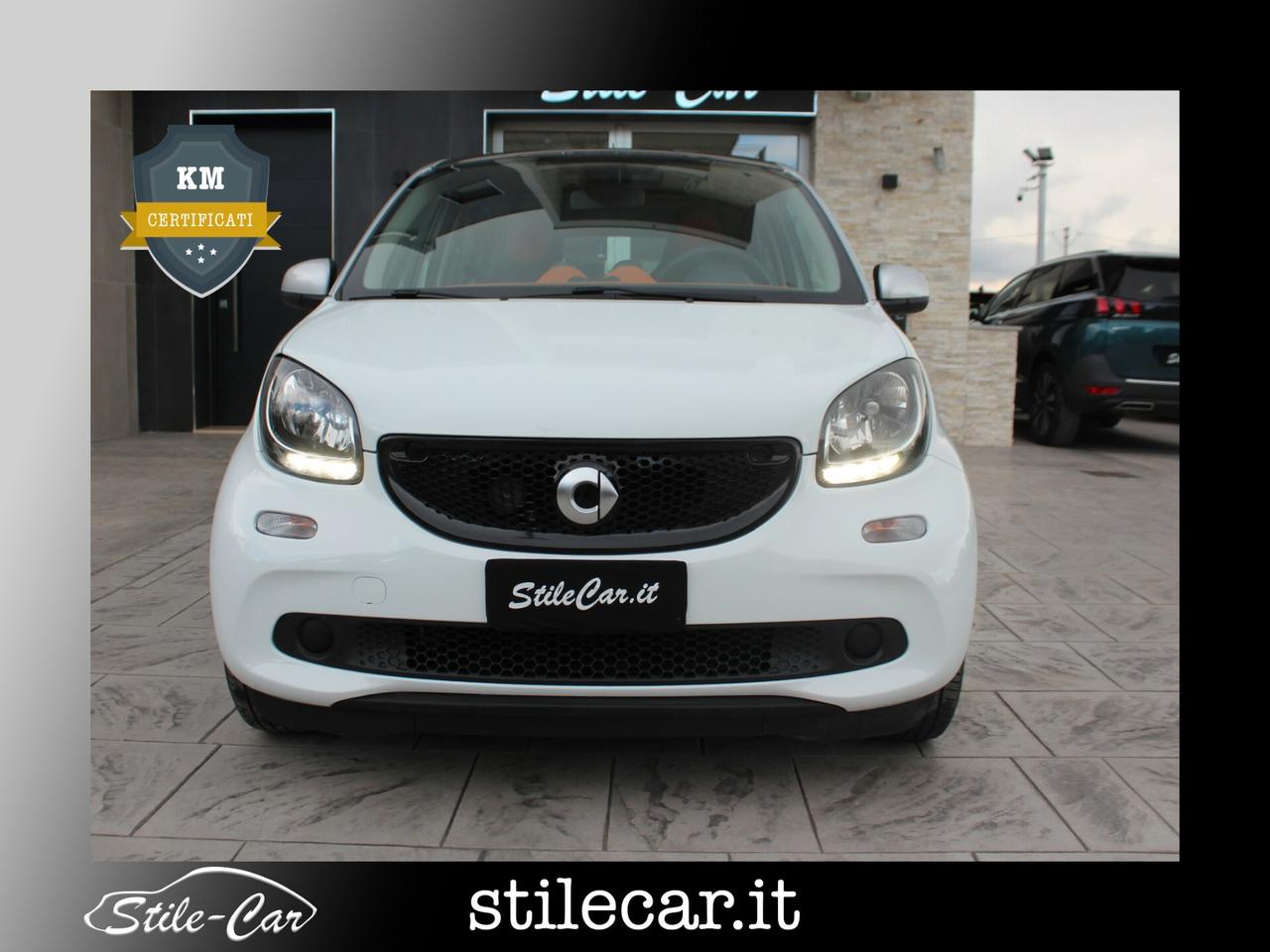 Smart ForFour 70 1.0 Passion