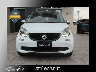 Smart ForFour 70 1.0 Passion