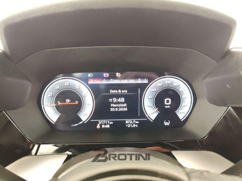 Audi A3 A3 Sedan 30 1.0 tfsi Business Advanced