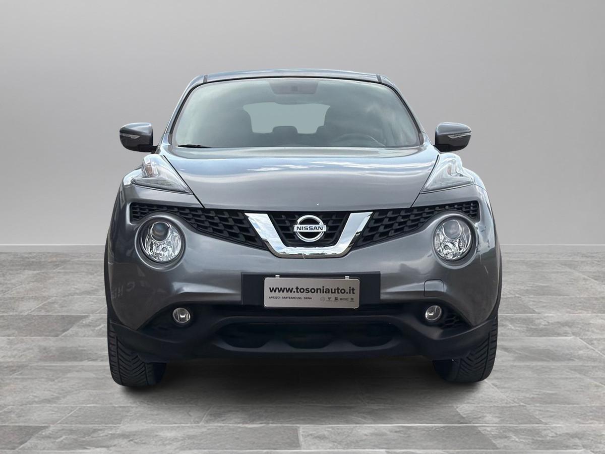 NISSAN Juke 1.6 Acenta Gpl 115cv E6