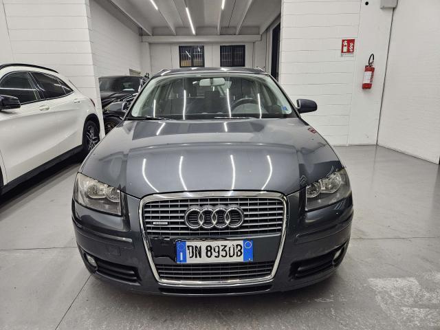 Audi A3 A3 II 2003 Sportback Sportback 2.0 tdi Ambition
