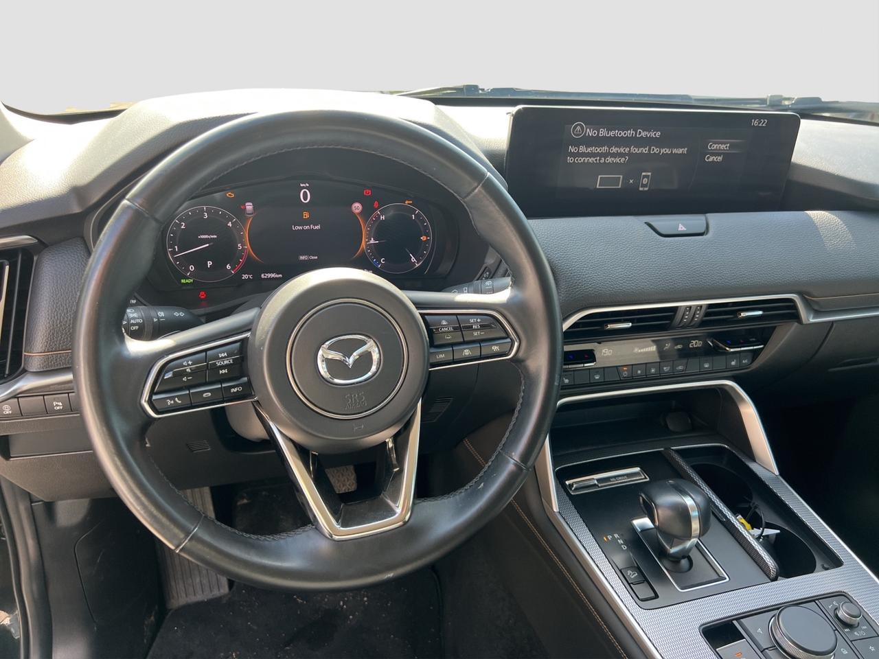 Mazda CX-60 3.3L e-Skyactiv D 200 CV M Hybrid RWD Prime Line