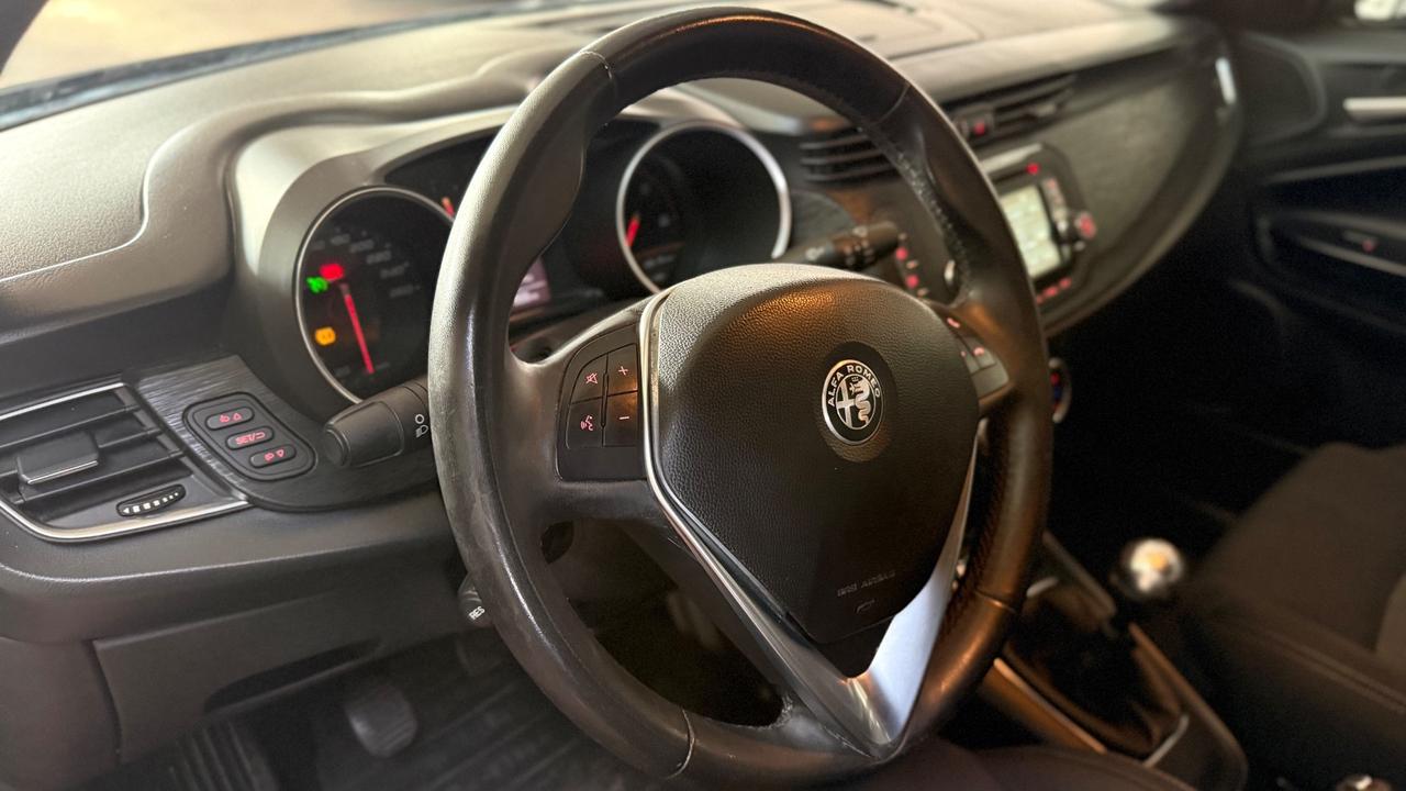Alfa Romeo Giulietta 1.6 JTDm 120 CV Super