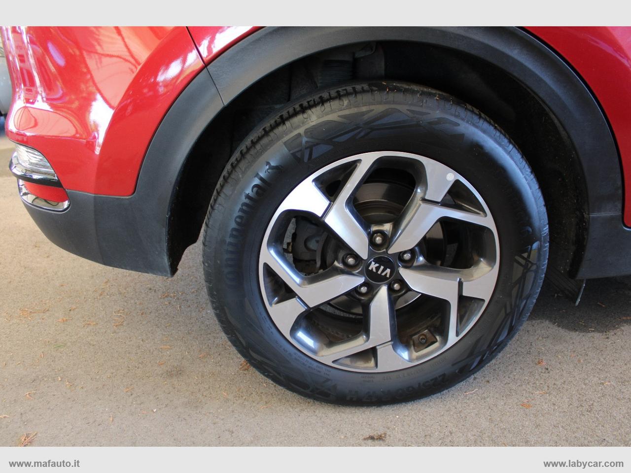 KIA Sportage 1.6 CRDI 2WD M.H. Urban