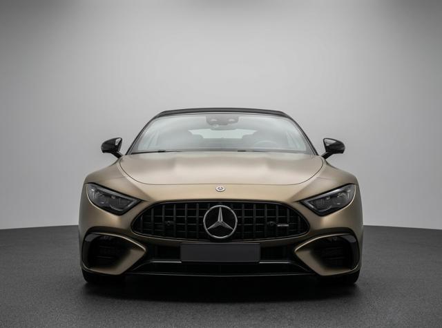MERCEDES-BENZ SL 43 AMG Amg Premium Plus 21?
