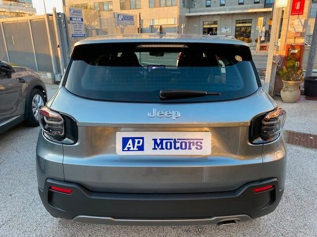 Jeep Avenger 1.2 Turbo 100 CV Longitude 2023 Km 32000 IVA DEDUCIBILE