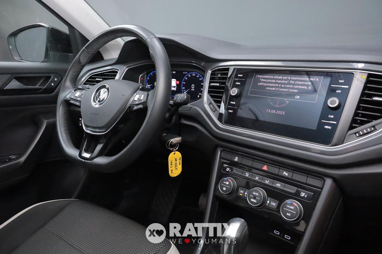 Volkswagen T-Roc 1.5 TSI 150CV Style DSG