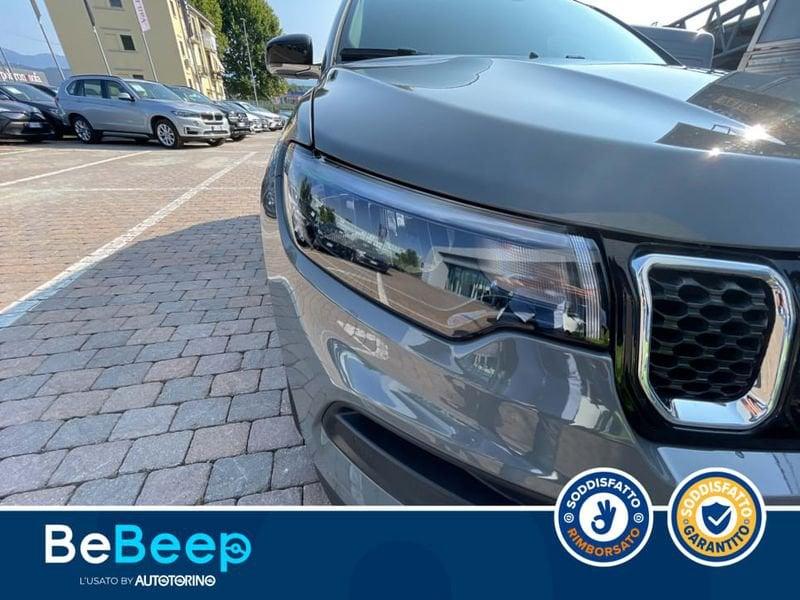 Jeep Compass 1.3 TURBO T4 PHEV LIMITED 4XE AUTO