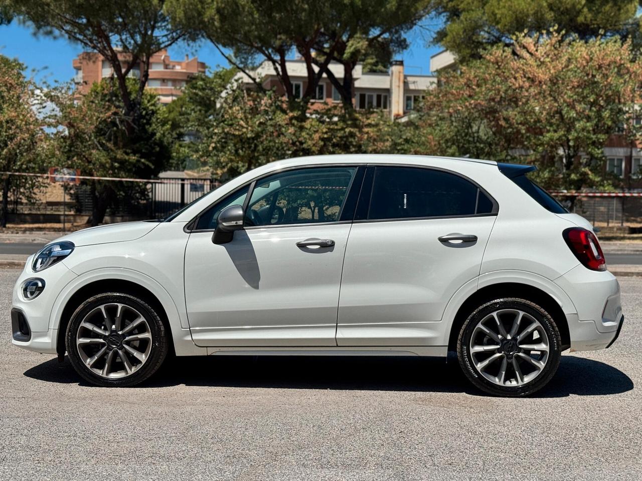 Fiat 500X Automatica Sport -NESSUN OBBLIGO DI FINANZIAMENTO-
