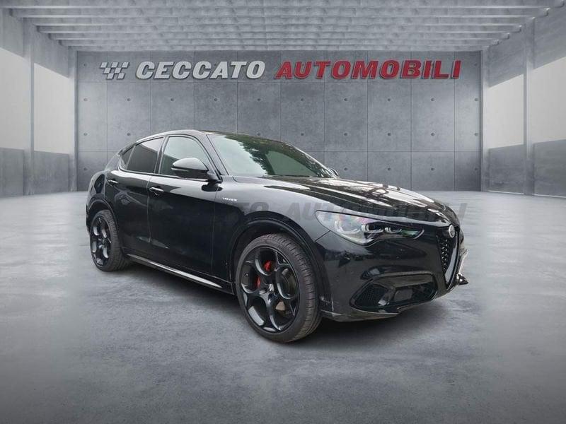 Alfa Romeo Stelvio Stelvio 2.0 t Veloce Q4 280cv auto