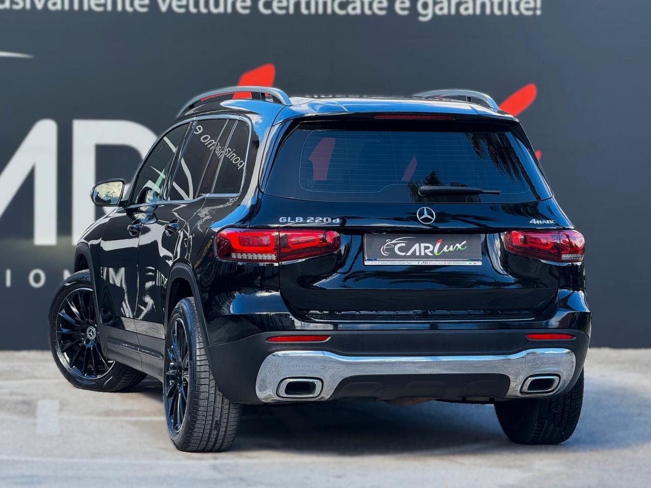 Mercedes-Benz GLB 220 d Sport Plus 4M 190CV