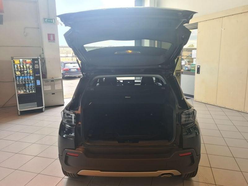 Jeep Avenger 1.2 Turbo Summit
