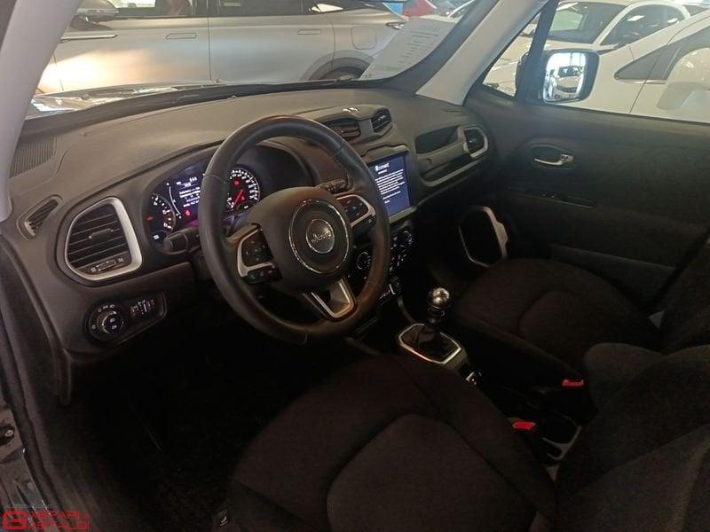 Jeep Renegade 1.6 MJet 130cv Business