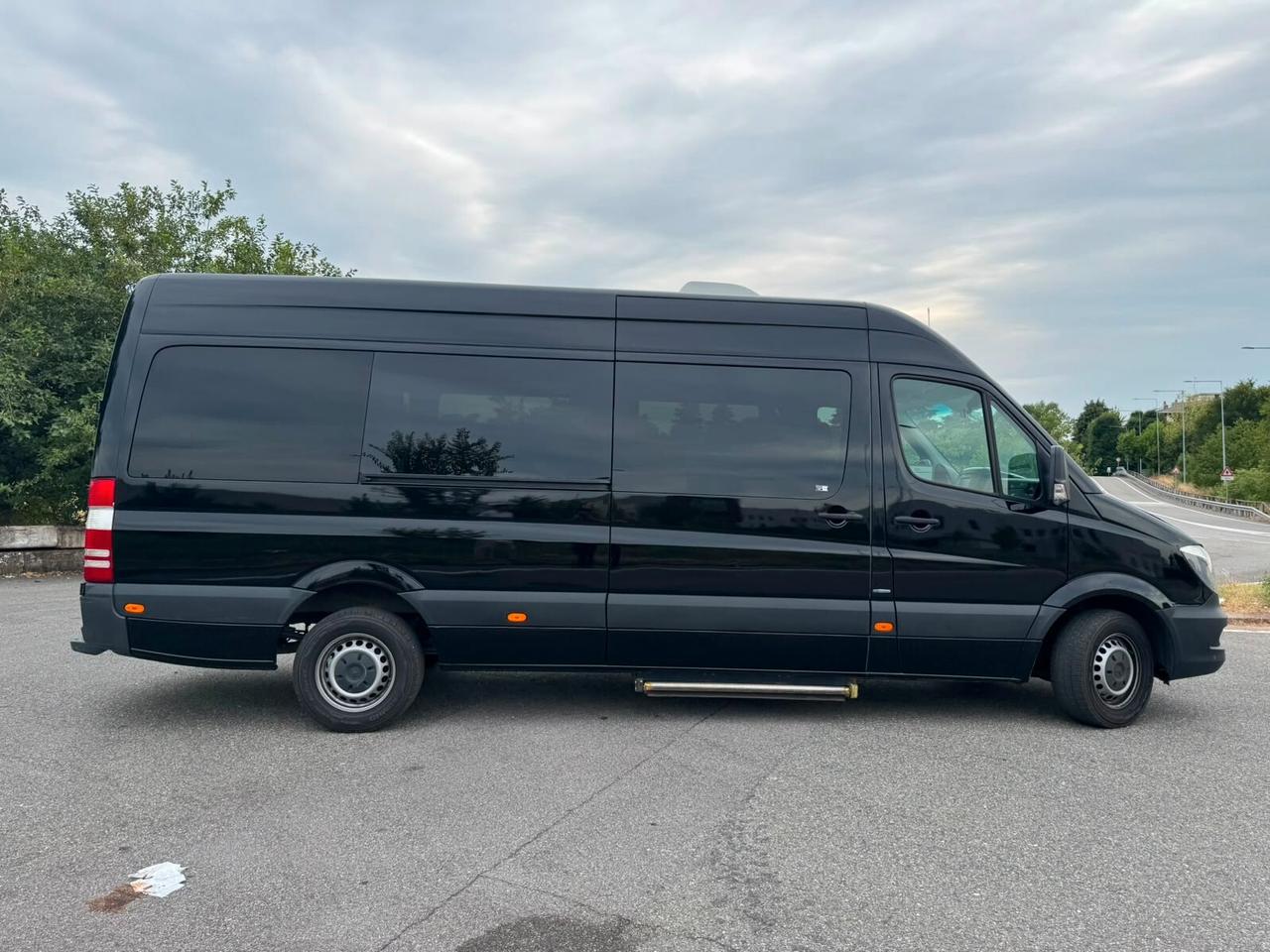 Mercedes-benz Sprinter 9 POSTI 319 CDI VERSIONE VIP