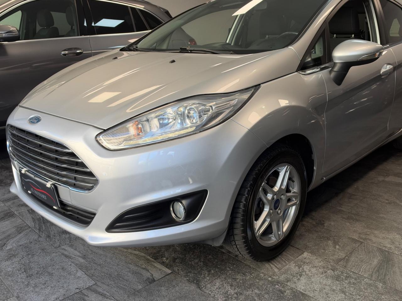 Ford Fiesta 1.0 80CV Titanium 77.000KM