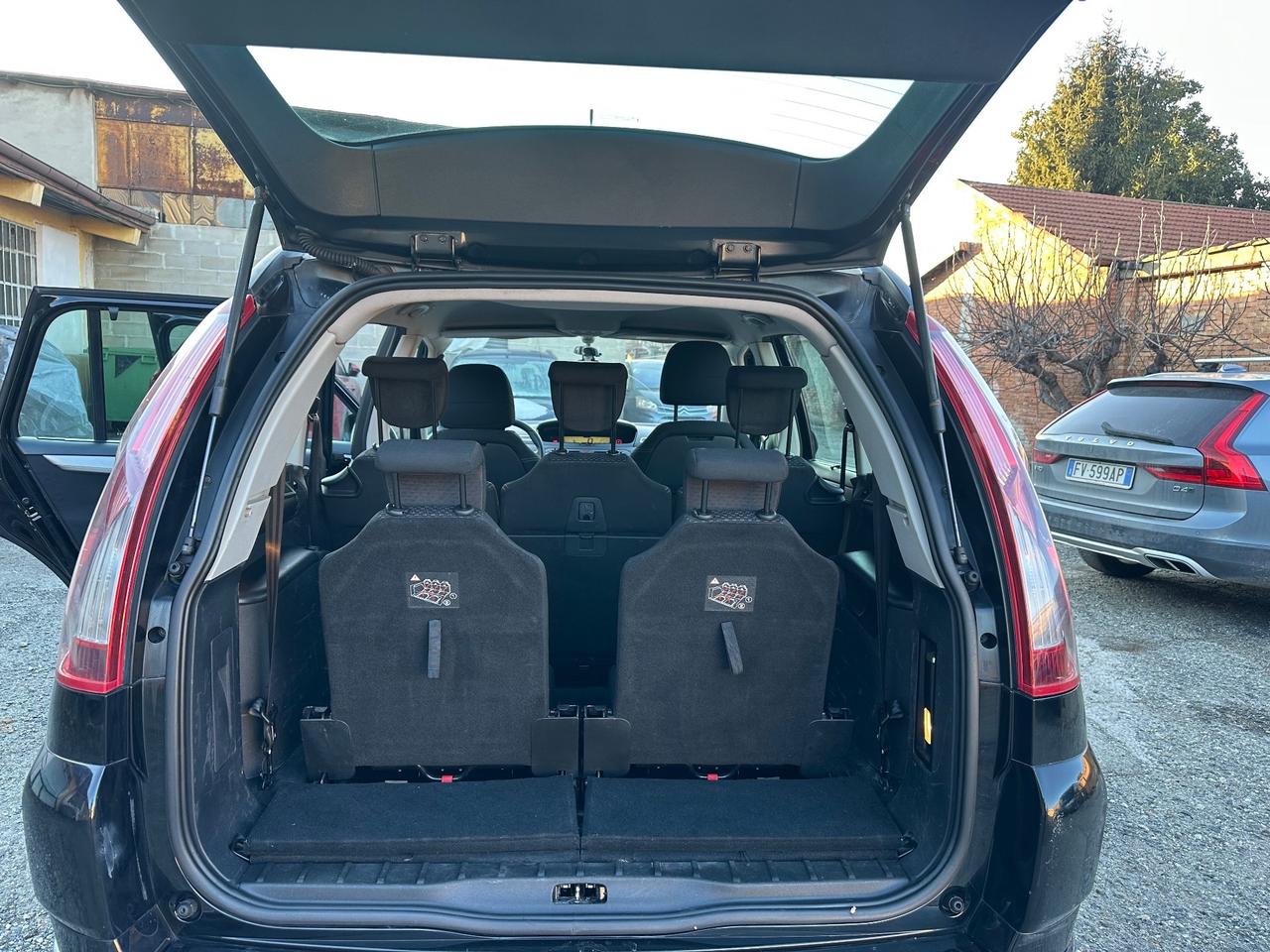 Citroen Grand C4 Picasso gran 1.6 euro 5 posti 7