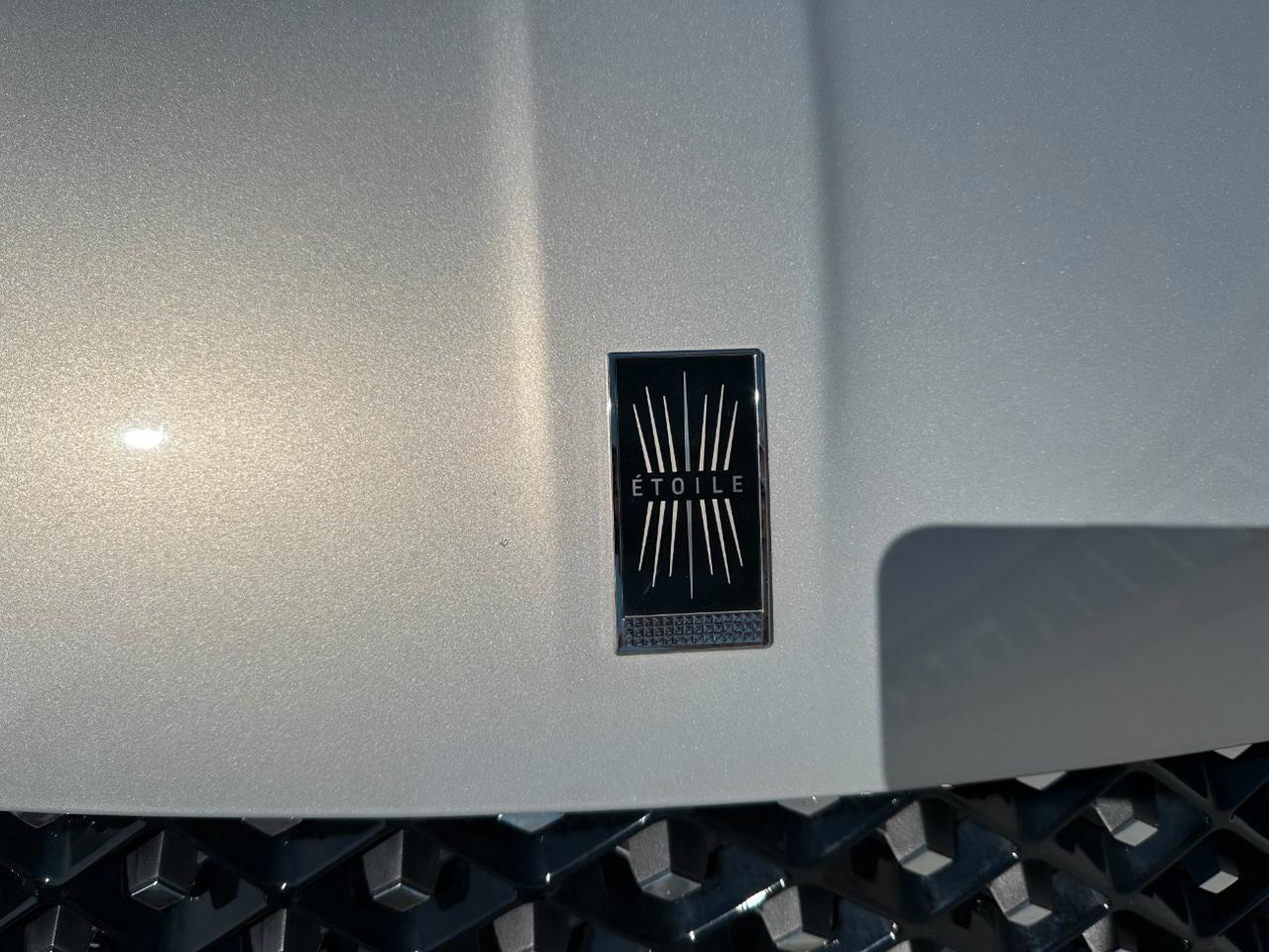 DS DS3 1.5 bluehdi Etoile 130cv auto